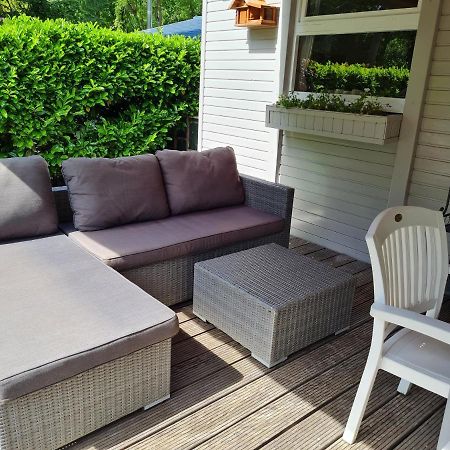 Charme Chalet 주텐달 외부 사진