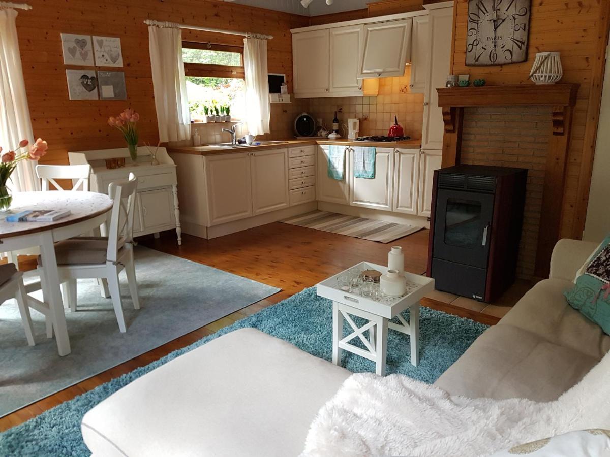 Charme Chalet 주텐달 외부 사진