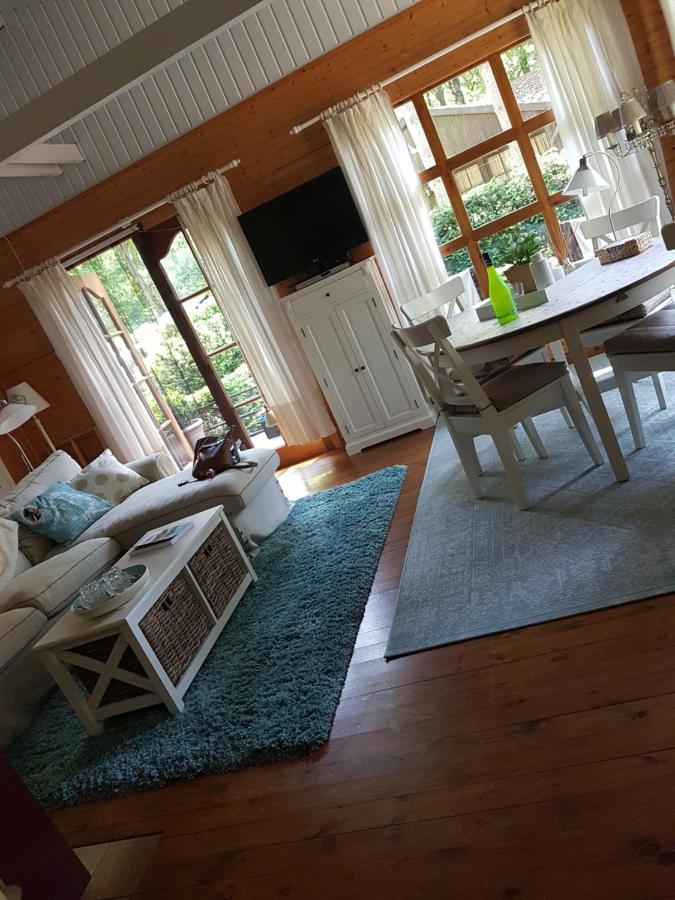 Charme Chalet 주텐달 외부 사진