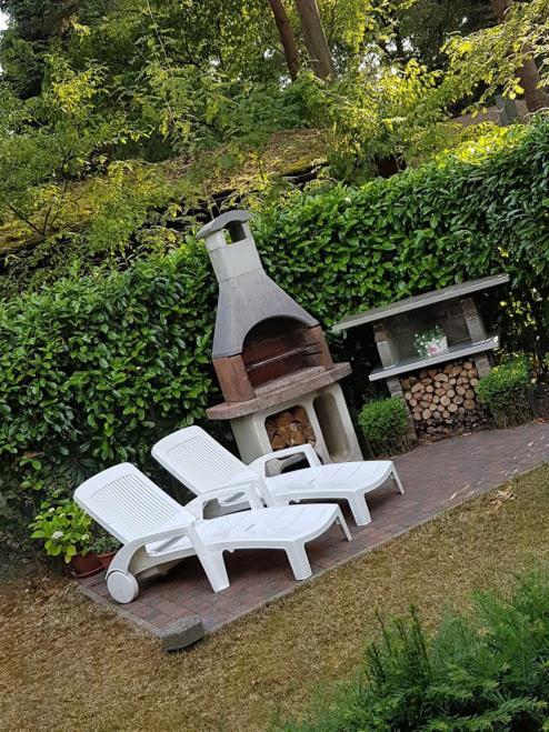 Charme Chalet 주텐달 외부 사진