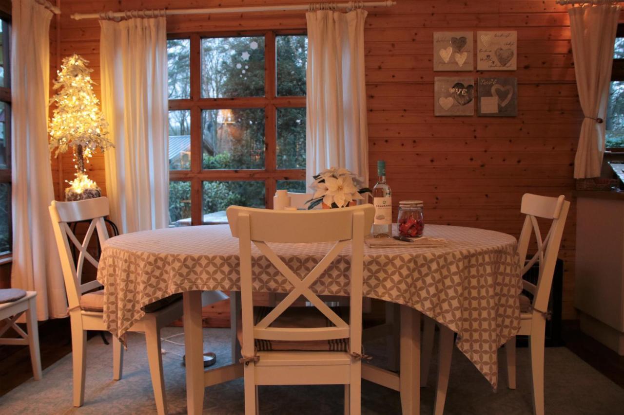 Charme Chalet 주텐달 외부 사진