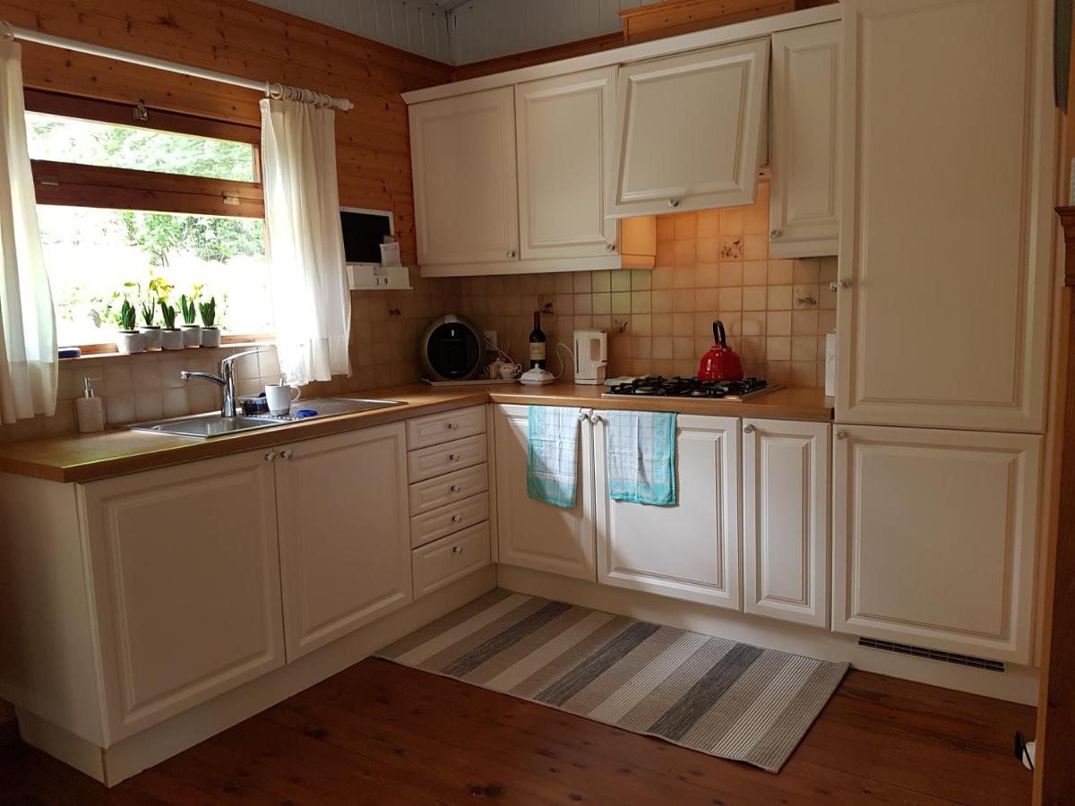 Charme Chalet 주텐달 외부 사진