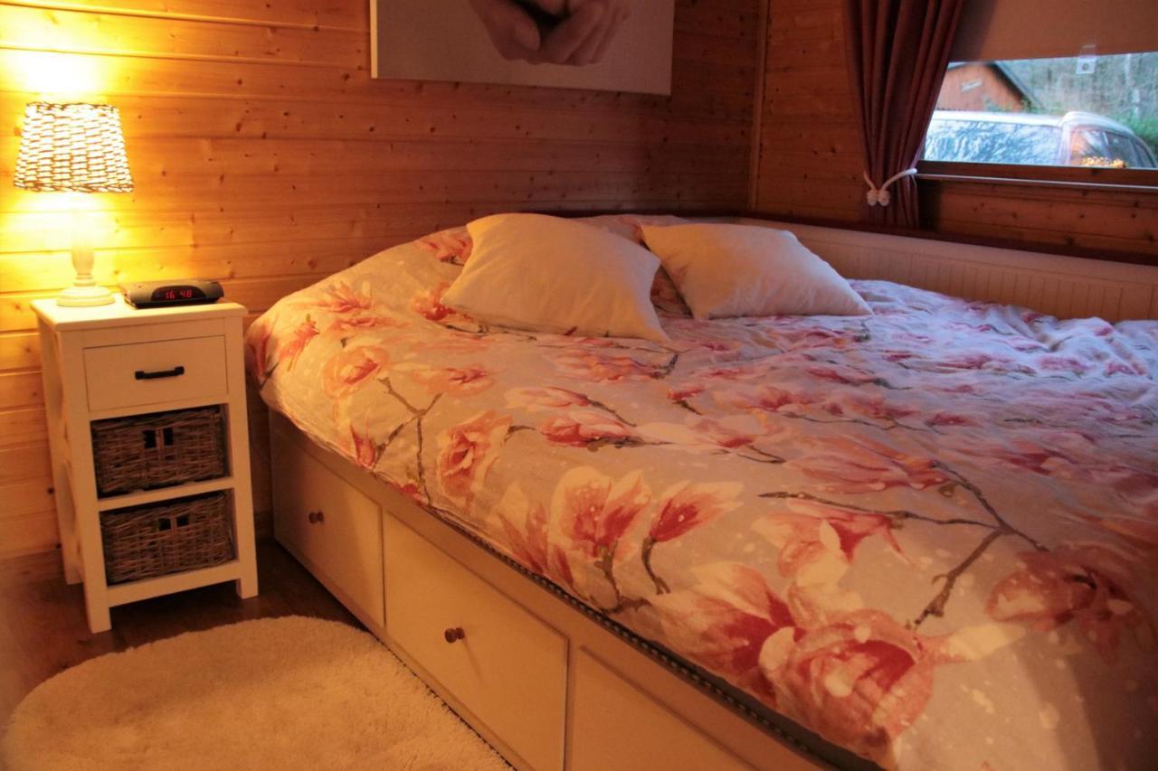 Charme Chalet 주텐달 외부 사진