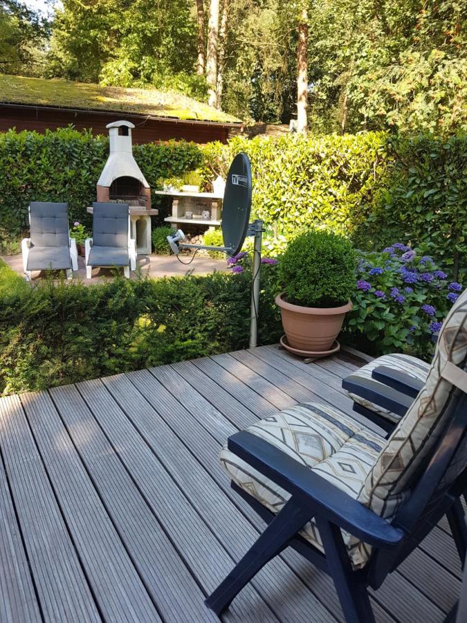 Charme Chalet 주텐달 외부 사진