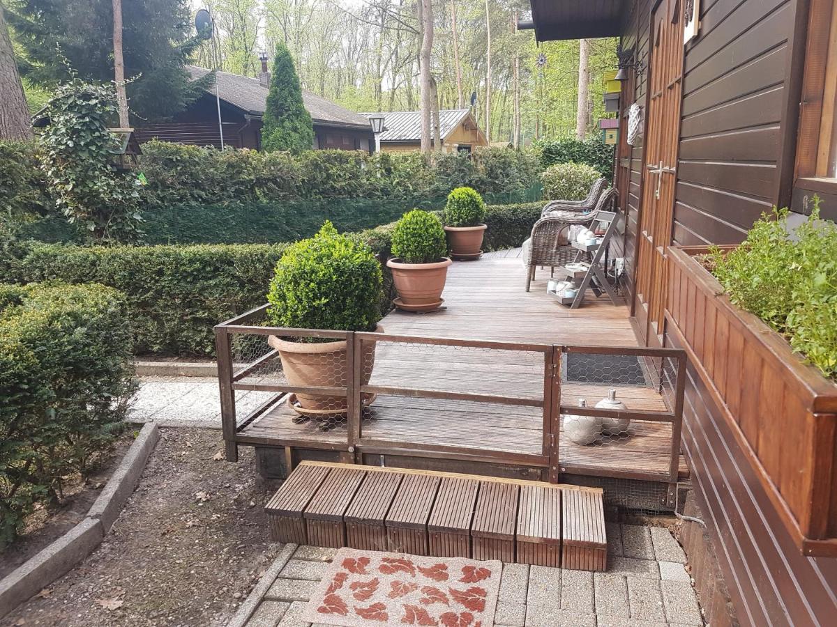 Charme Chalet 주텐달 외부 사진