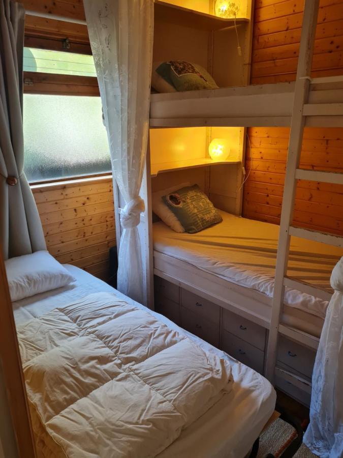 Charme Chalet 주텐달 외부 사진