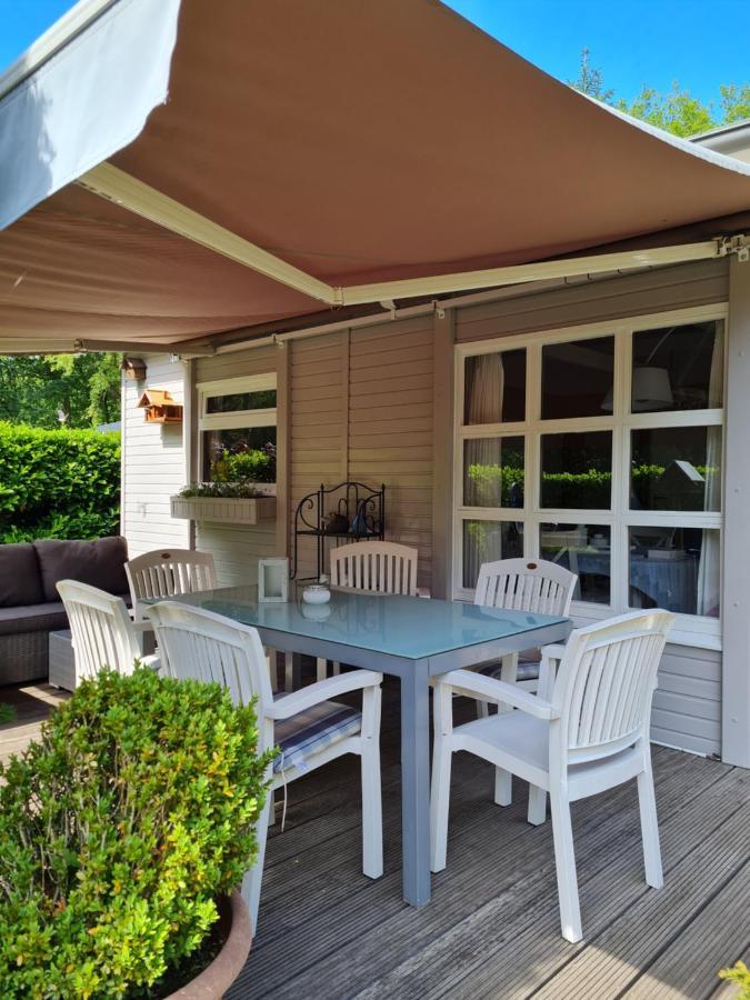 Charme Chalet 주텐달 외부 사진