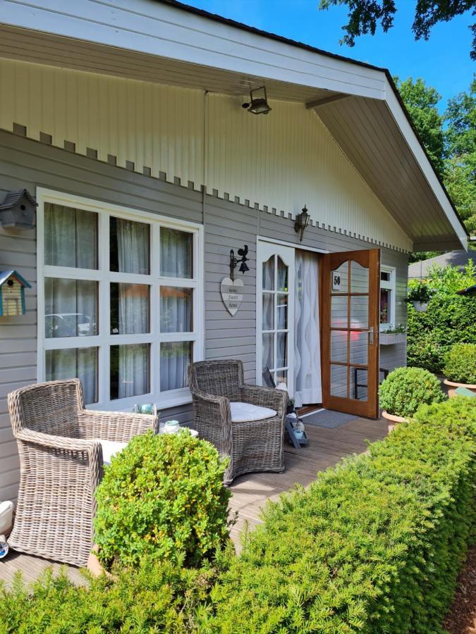 Charme Chalet 주텐달 외부 사진